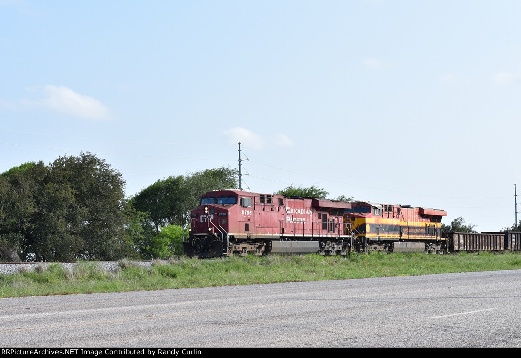 CP 8796 North